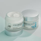 Hi9 Hyaluronic Acid Day Cream - 50g | Non Greasy Moisturizer with UV Protection Daily Use | Face Cream for Men and Women | Hydrates and Nourishes for Radiant Skin, Face Moisturizer for All Skin Types